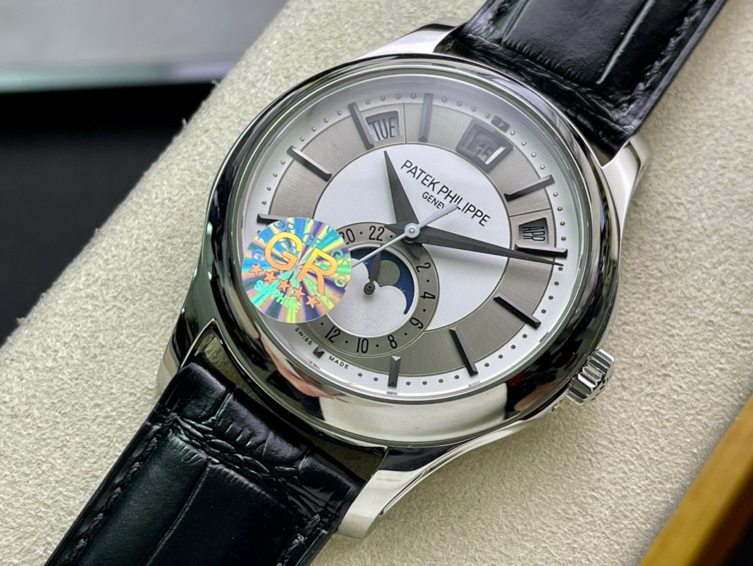 Patek Philippe Fokus pada barangan kilang besar