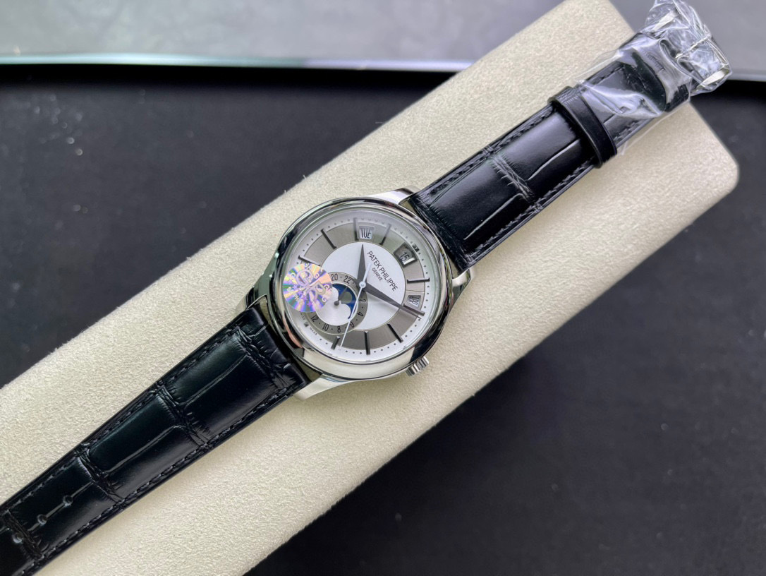 Patek Philippe Fokus pada barangan kilang besar