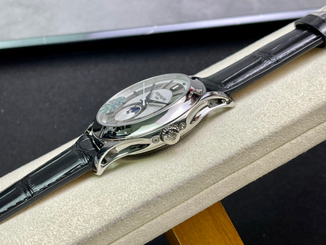 Patek Philippe Fokus pada barangan kilang besar