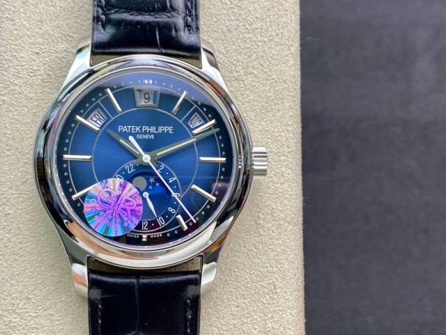 Patek Philippe si concentra sui beni di grandi fabbriche