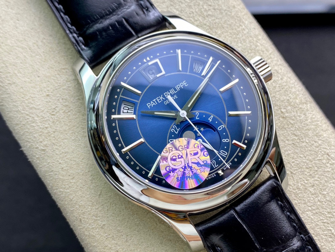 Patek Philippe si concentra sui beni di grandi fabbriche