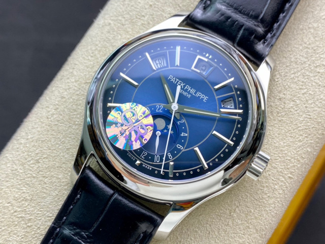 Patek Philippe si concentra sui beni di grandi fabbriche