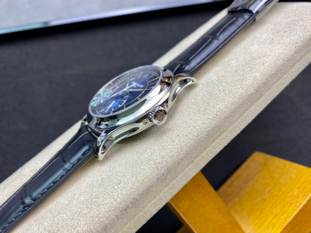 Patek Philippe si concentra sui beni di grandi fabbriche