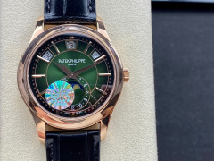 Patek Philippe si concentra sui beni di grandi fabbriche