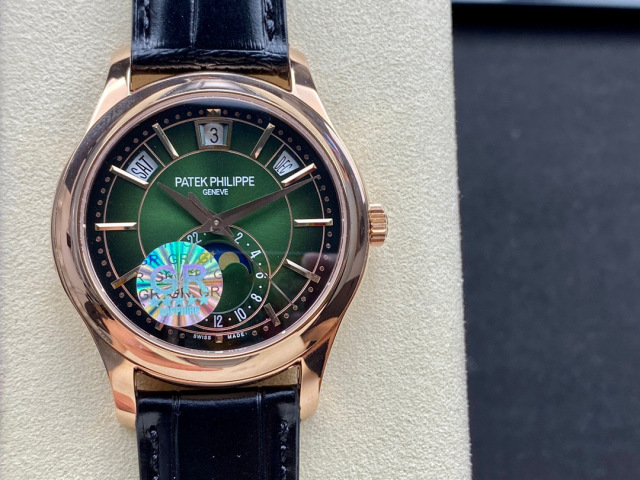 Patek Philippe si concentra sui beni di grandi fabbriche