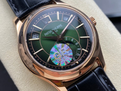 Patek Philippe si concentra sui beni di grandi fabbriche