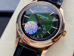 Patek Philippe si concentra sui beni di grandi fabbriche