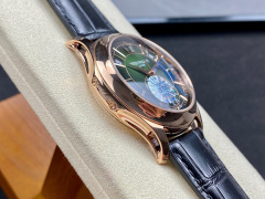 Patek Philippe si concentra sui beni di grandi fabbriche