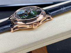 Patek Philippe si concentra sui beni di grandi fabbriche