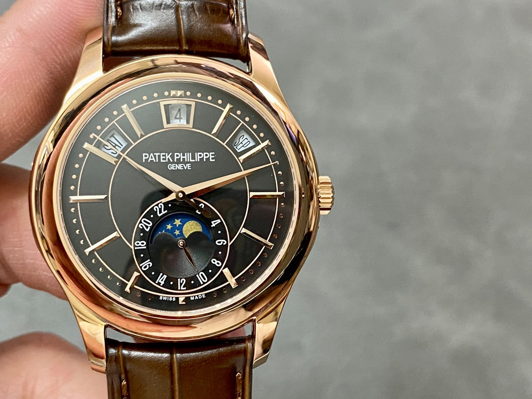 Patek Philippe si concentra sui beni di grandi fabbriche