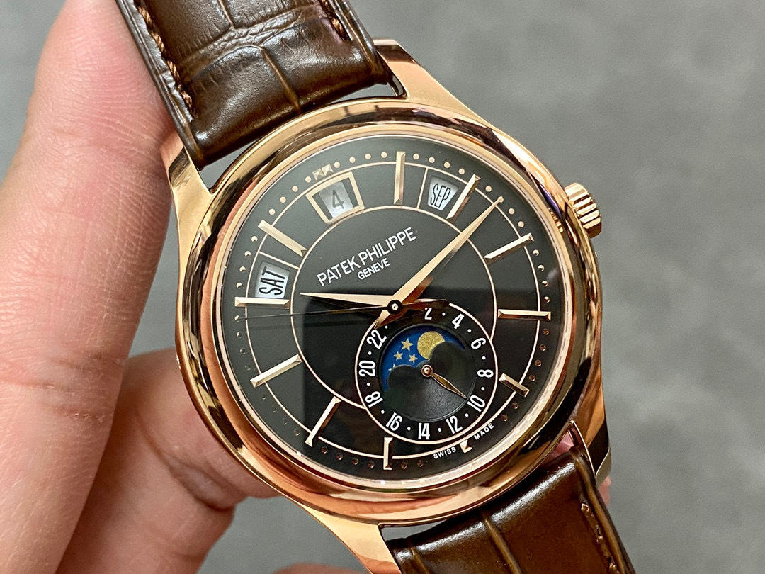 Patek Philippe si concentra sui beni di grandi fabbriche