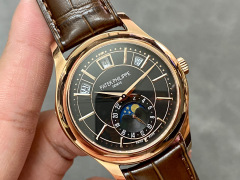 Patek Philippe si concentra sui beni di grandi fabbriche