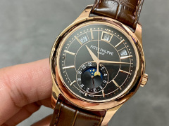 Patek Philippe si concentra sui beni di grandi fabbriche