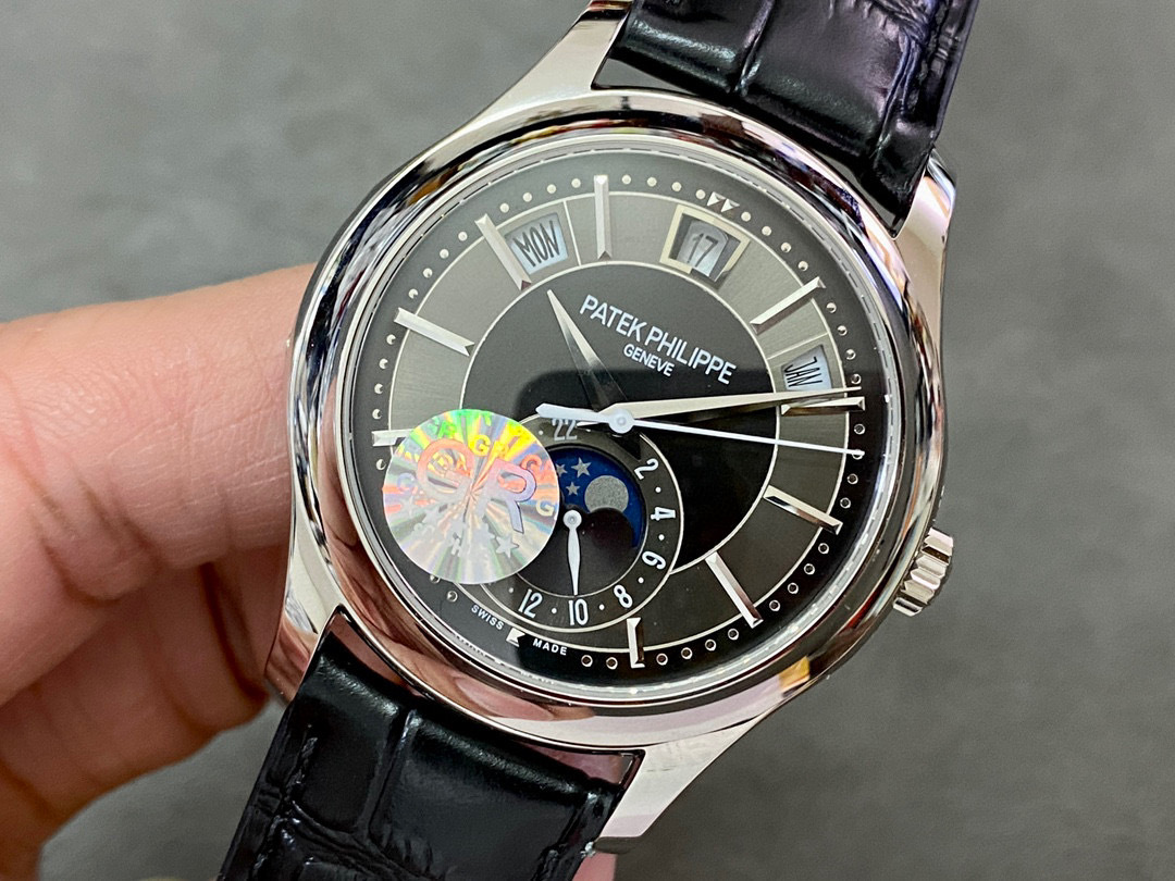 Patek Philippe Fokus pada barangan kilang besar