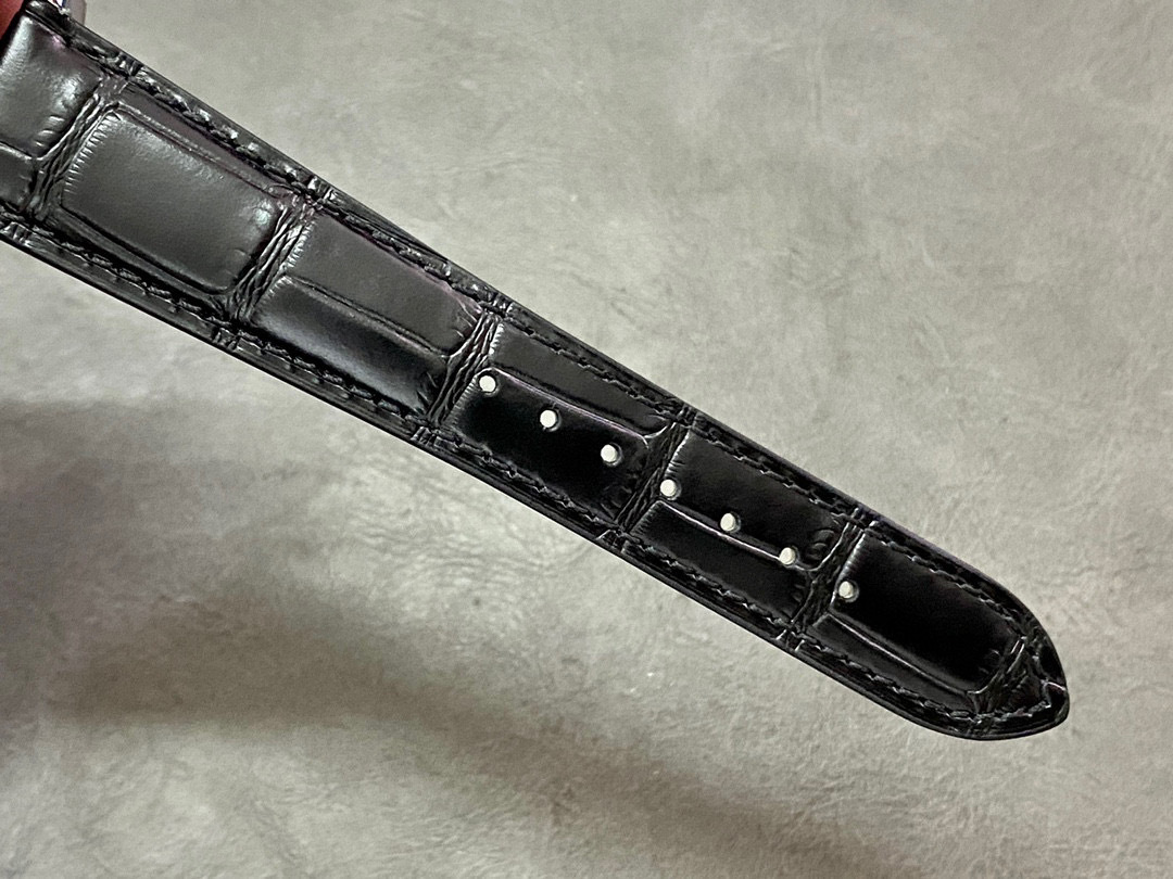 Patek Philippe Fokus pada barangan kilang besar