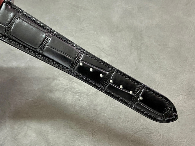 Patek Philippe Fokus pada barangan kilang besar