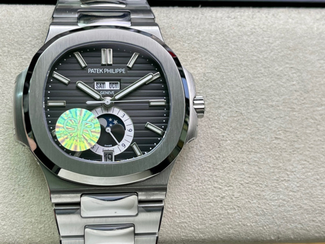 Patek Philippe  Focus on big factory goods