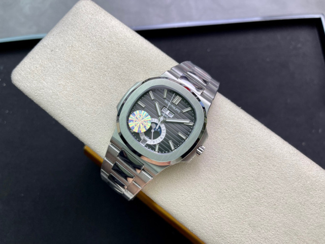 Patek Philippe  Focus on big factory goods