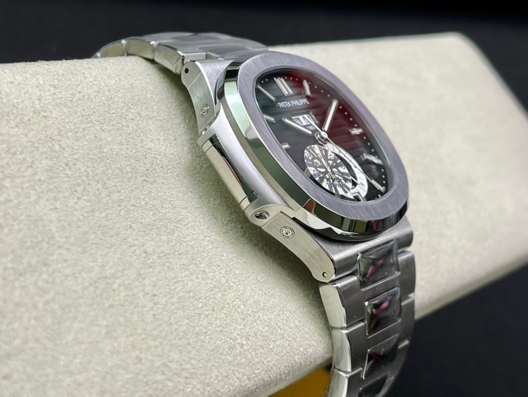 Patek Philippe  Focus on big factory goods