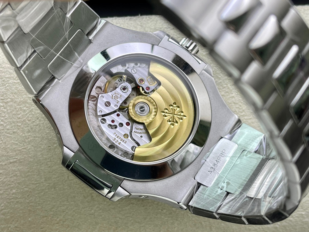 Patek Philippe  Focus on big factory goods