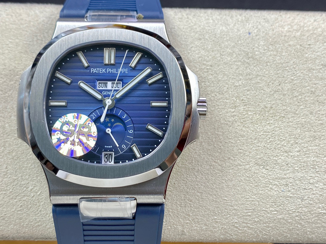 Patek Philippe  Focus on big factory goods
