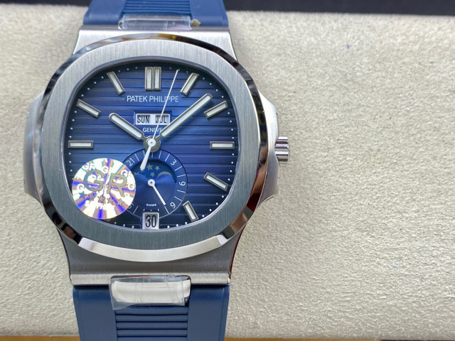 Patek Philippe  Focus on big factory goods