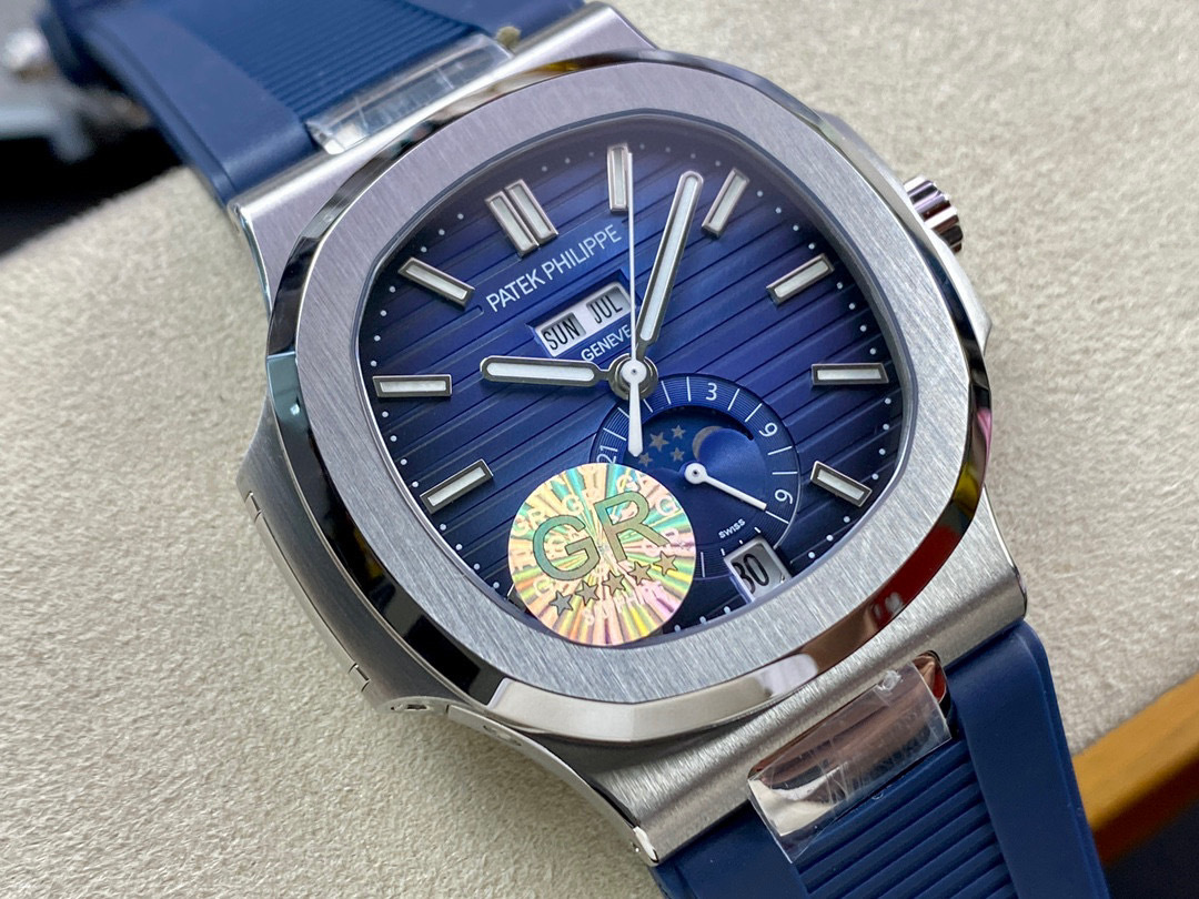Patek Philippe  Focus on big factory goods