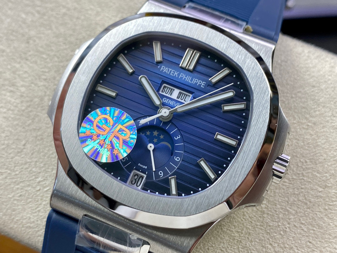 Patek Philippe  Focus on big factory goods