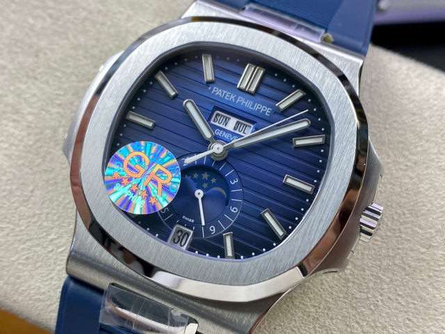 Patek Philippe  Focus on big factory goods
