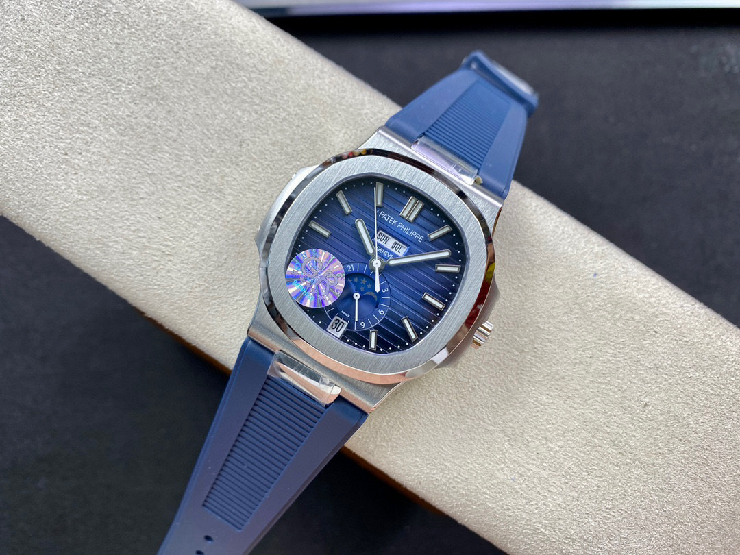 Patek Philippe  Focus on big factory goods