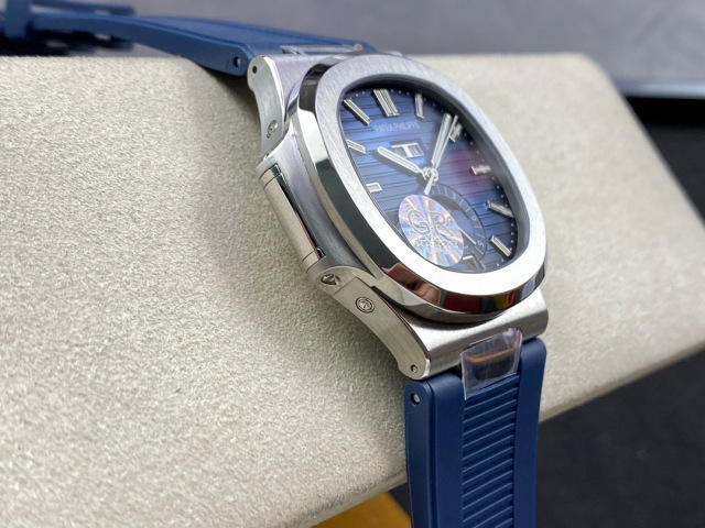 Patek Philippe  Focus on big factory goods