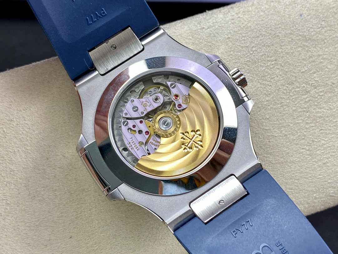 Patek Philippe  Focus on big factory goods