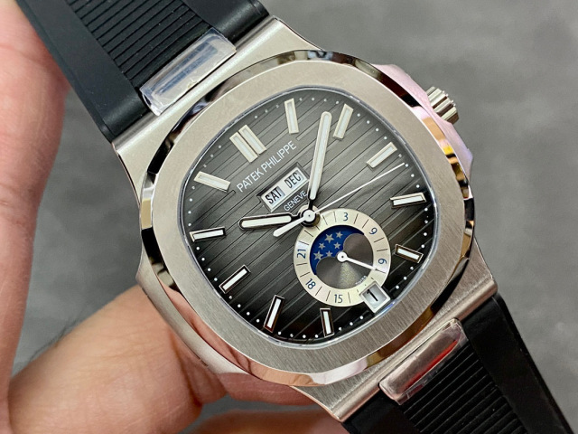 Patek Philippe  Focus on big factory goods