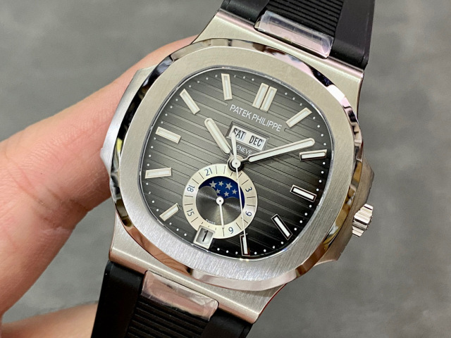 Patek Philippe  Focus on big factory goods