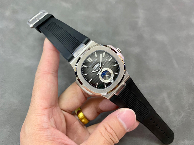 Patek Philippe  Focus on big factory goods