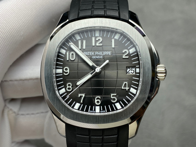 Patek Philippe  Focus on big factory goods