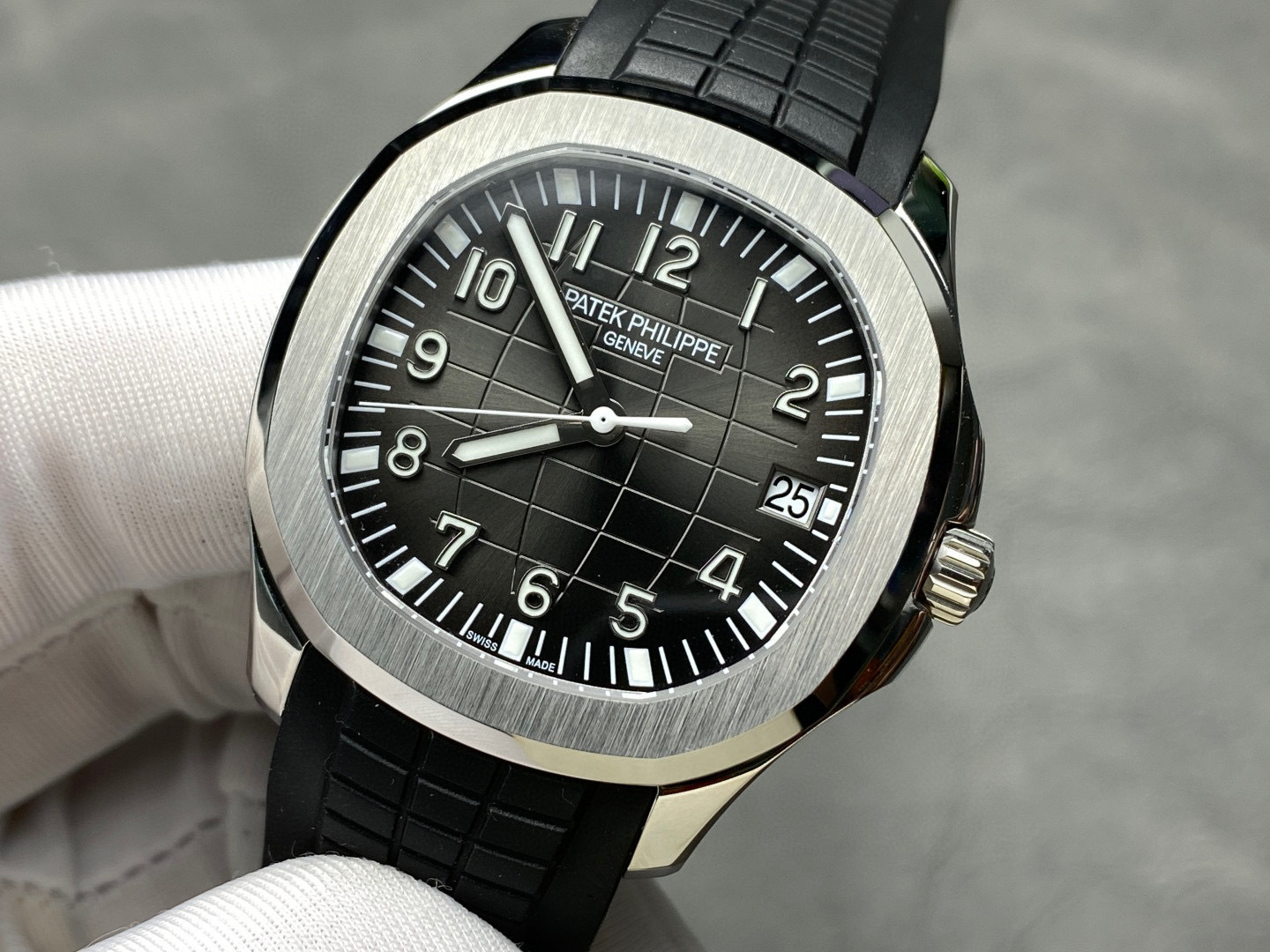 Patek Philippe  Focus on big factory goods