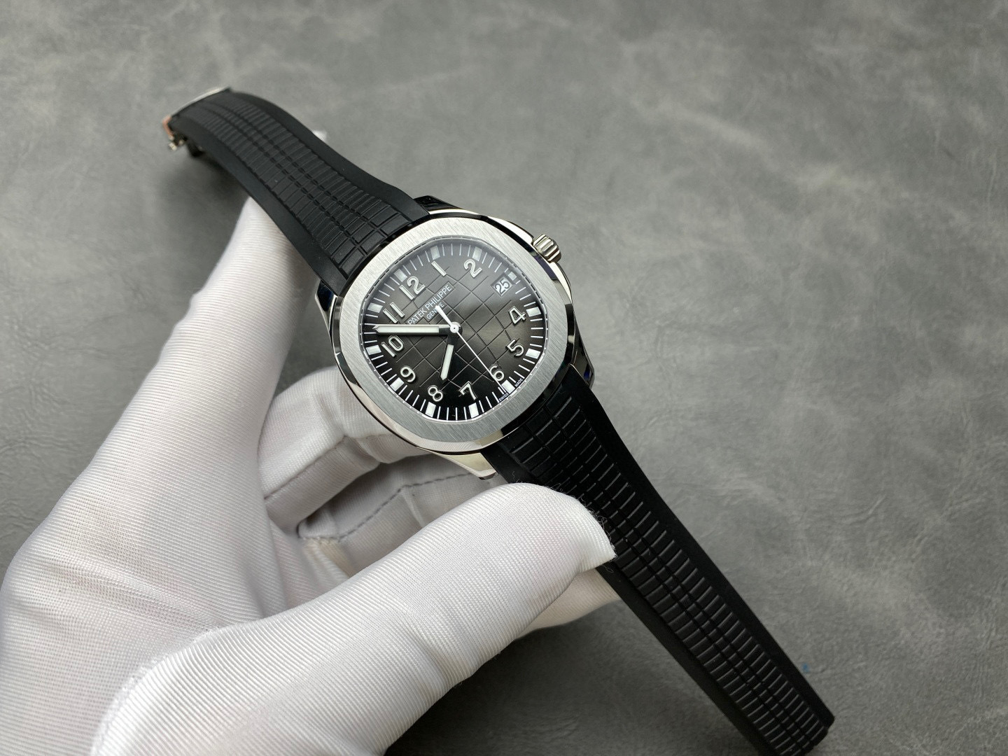 Patek Philippe  Focus on big factory goods
