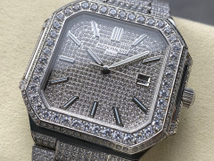 Patek Philippe Fokus pada barangan kilang besar
