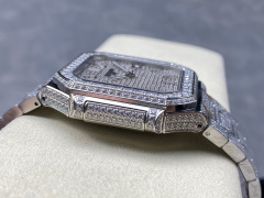 Patek Philippe Fokus pada barangan kilang besar