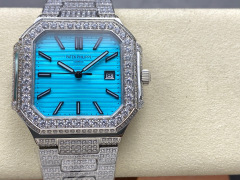 Patek Philippe Fokus pada barangan kilang besar