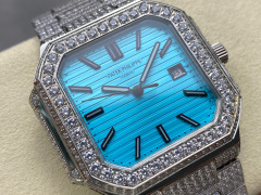 Patek Philippe Fokus pada barangan kilang besar