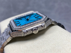 Patek Philippe Fokus pada barangan kilang besar