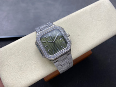 Patek Philippe  Focus on big factory goods