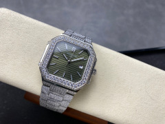 Patek Philippe  Focus on big factory goods
