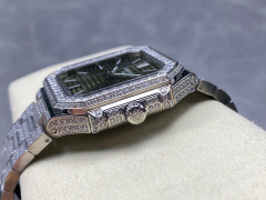 Patek Philippe  Focus on big factory goods