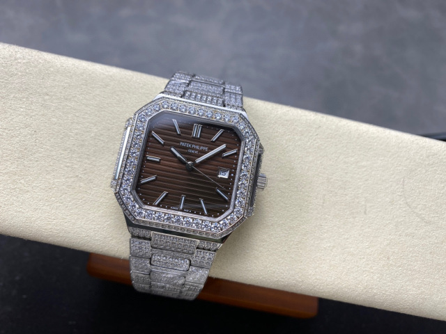 Patek Philippe  Focus on big factory goods