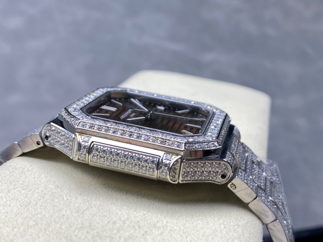 Patek Philippe  Focus on big factory goods