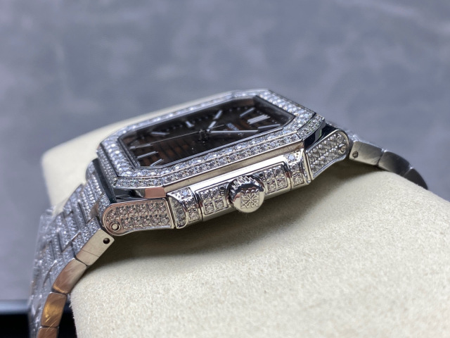 Patek Philippe  Focus on big factory goods