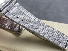 Patek Philippe  Focus on big factory goods